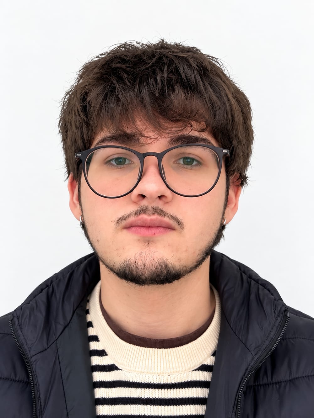 Retrato de Jonathan Oliveira Bergamo