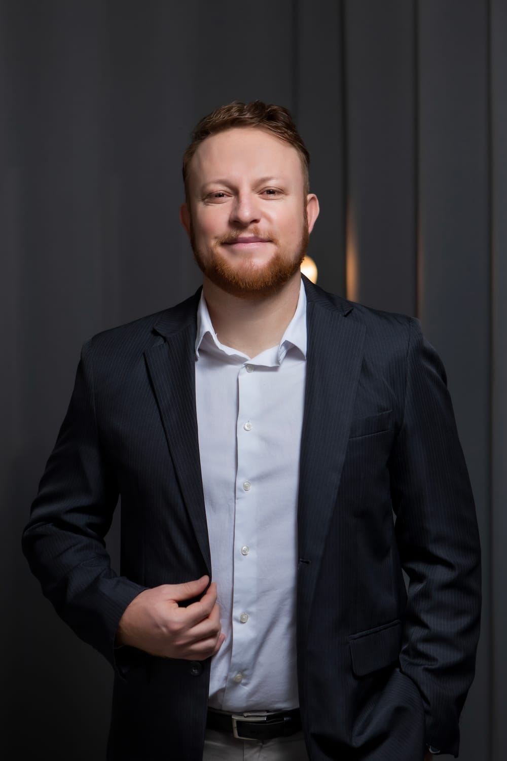 Retrato de Bruno Souza
