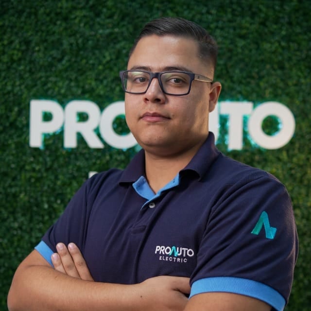 Retrato de João Vitor Souza de Messias