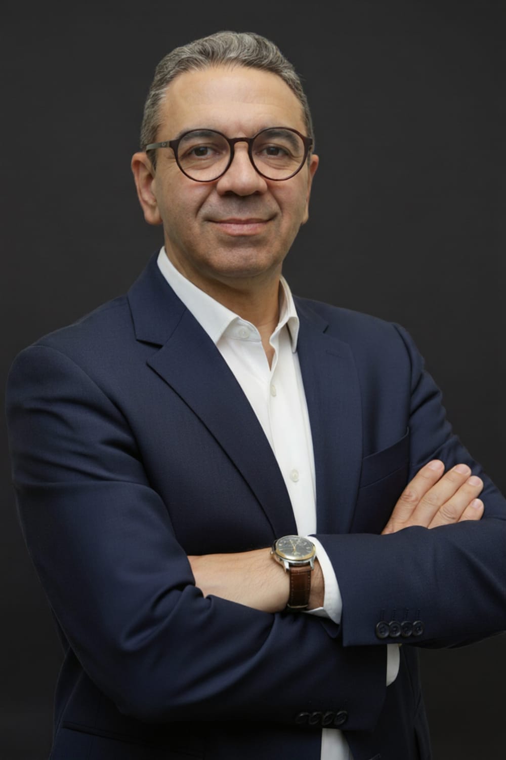 Retrato de Laôr Fernandes de Oliveira