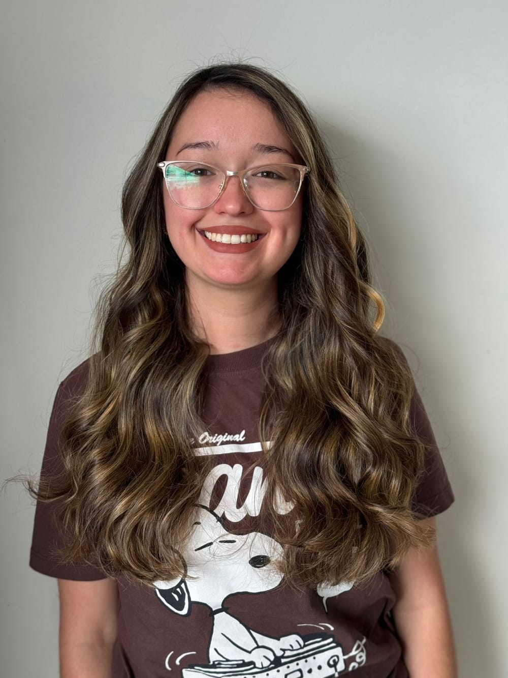Retrato de Letícia Fernanda Anhaia Perosa