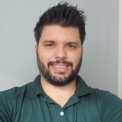Retrato de André Alves